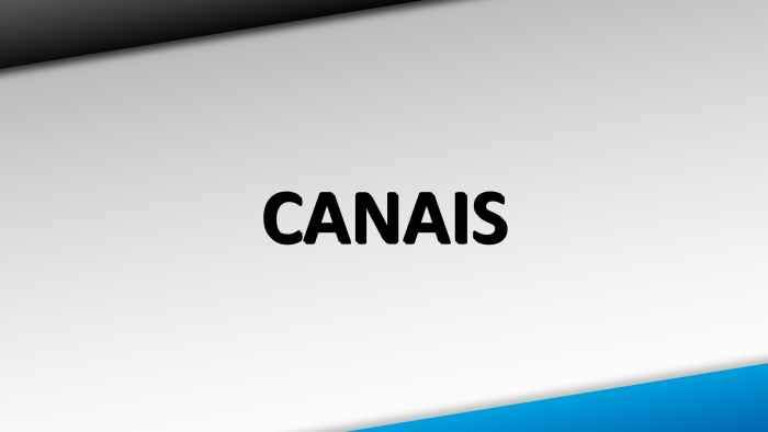 Canais TV