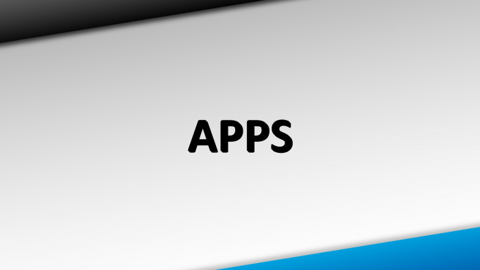 Apps