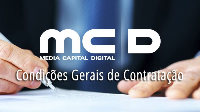 Condições Gerais de Contratação MCD 2024