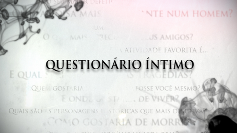 “Questionário Íntimo” estreia na TVI24