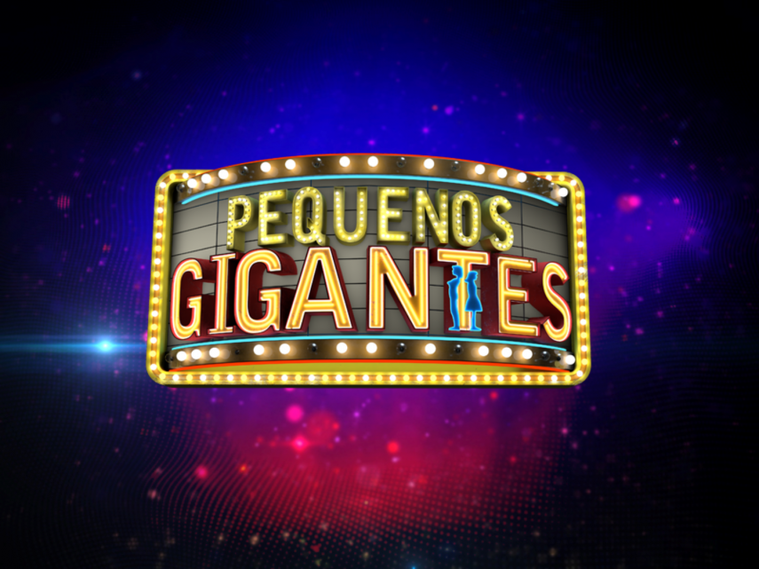 “PEQUENOS GIGANTES” REGRESSA EM GRANDE