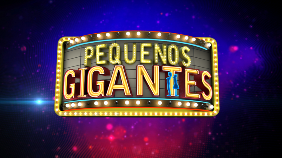 “PEQUENOS GIGANTES” REGRESSA EM GRANDE