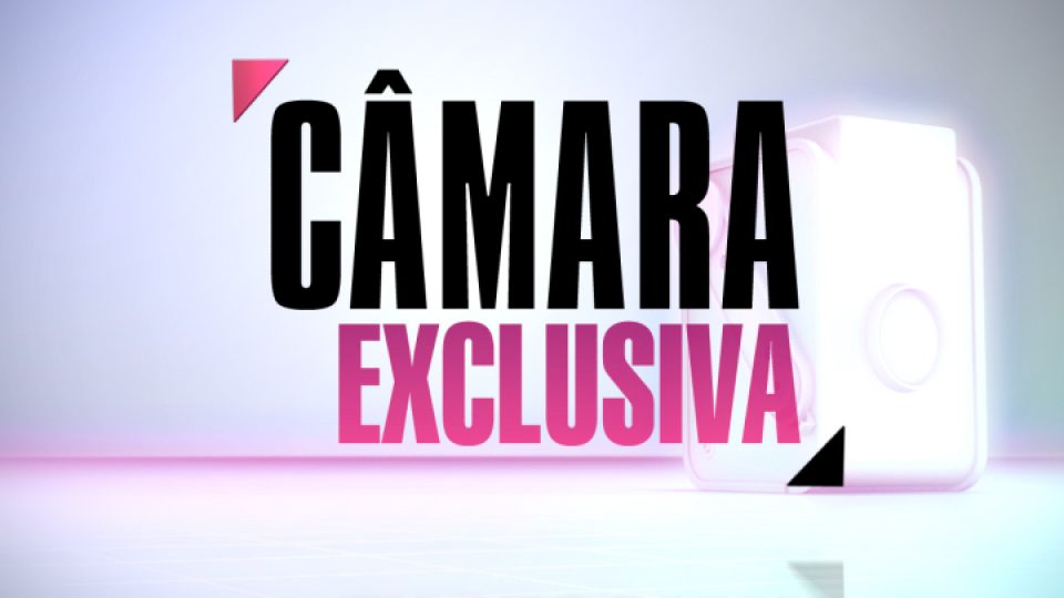 José Carlos Pereira apresenta “Câmara Exclusiva” com Mónica Jardim