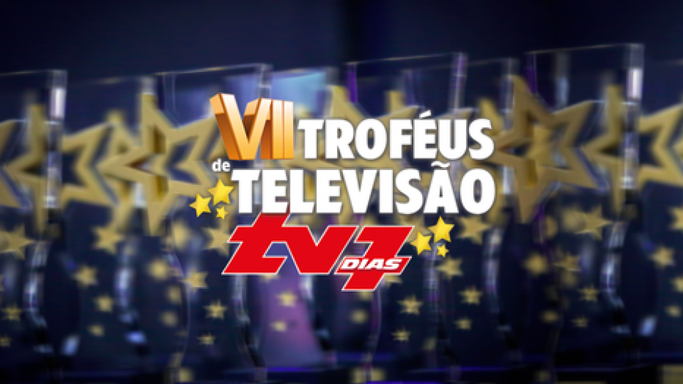 TVI arrebata 10 dos 23 Troféus de Televisão TV7 Dias