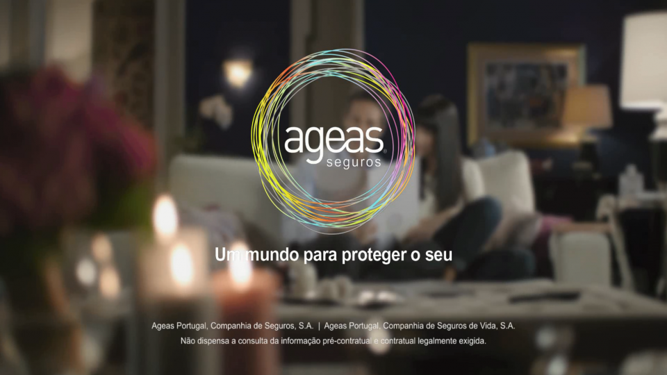 Plural Publicidade produz novo spot AGEAS Seguros