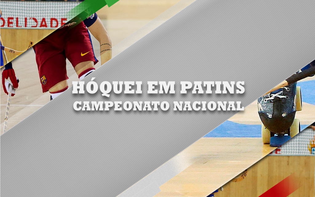 CAMPEONATO NACIONAL DE HÓQUEI EM PATINS – SL BENFICA X AD VALONGO