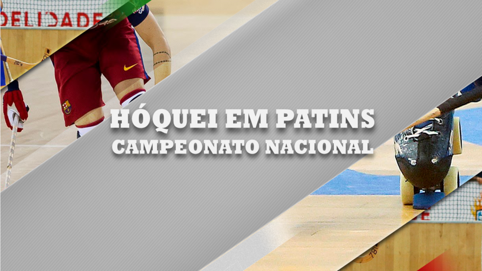 CAMPEONATO NACIONAL DE HÓQUEI EM PATINS – SL BENFICA X AD VALONGO