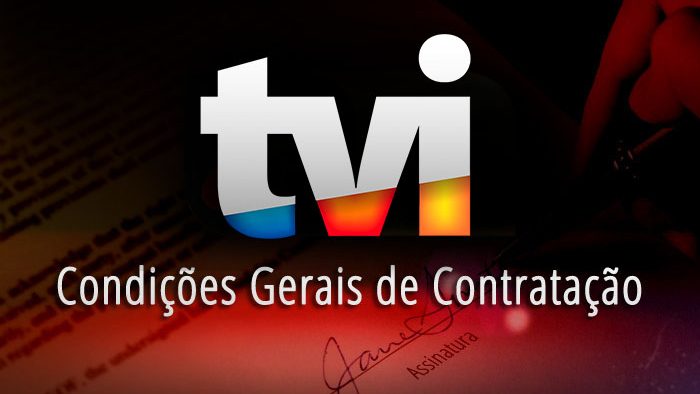 Condições Gerais de Contratação TVI 2024