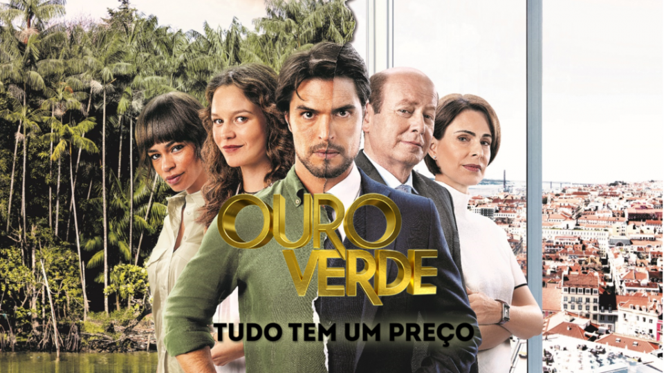 Estreia de “Ouro Verde” é o programa mais visto da televisão Portuguesa