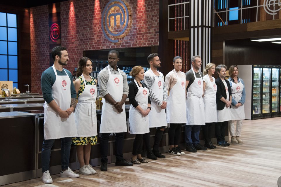 MasterChef Celebridades já tem casting fechado!