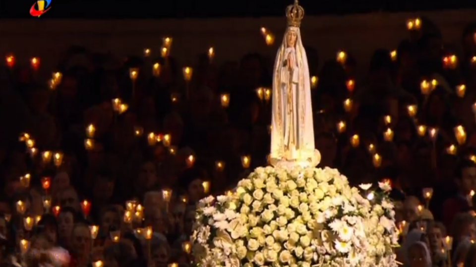 Centenário das Aparições de Nossa Senhora de Fátima