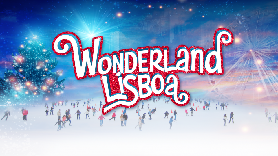 Mais de 100 mil visitantes passaram pelo “Wonderland Lisboa” no primeiro fim de semana de Dezembro