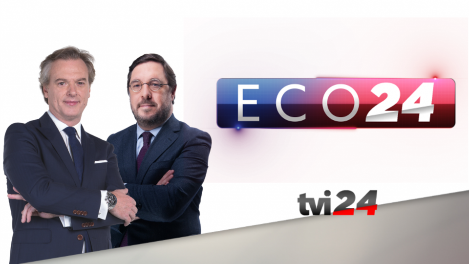 TVI24   ESTREIA ECO24,  COM ALEXANDRE SOARES DOS SANTOS  QUARTA-FEIRA, 20/09, 22H00