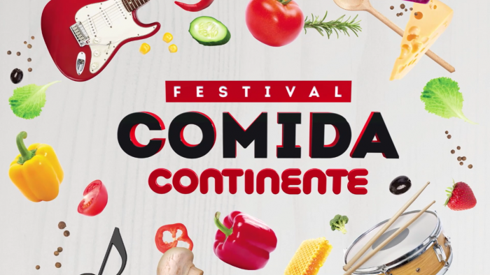 FESTIVAL DA COMIDA CONTINENTE