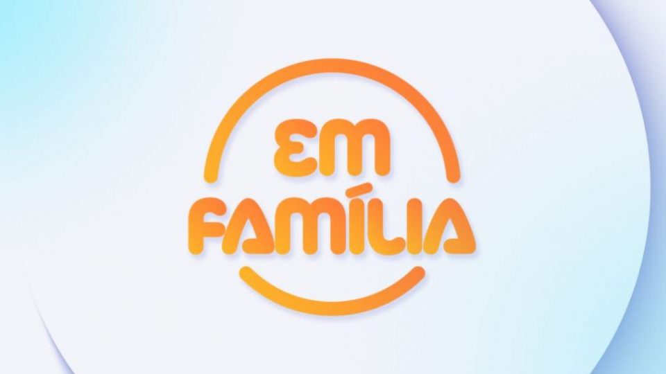 ESTE SÁBADO O PROGRAMA “EM FAMÍLIA” É ESPECIAL