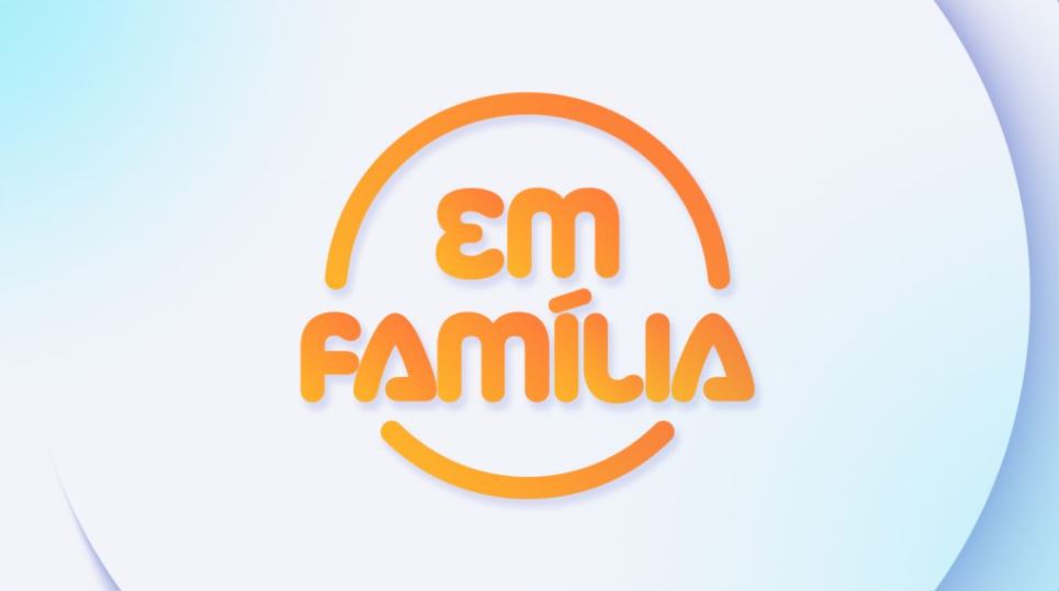 ESTE SÁBADO O PROGRAMA “EM FAMÍLIA” É ESPECIAL