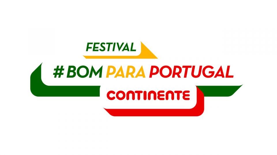 CONTINENTE E TVI APRESENTAM FESTIVAL ‘#BOM PARA PORTUGAL’ EM FORMATO NUNCA ANTES VISTO