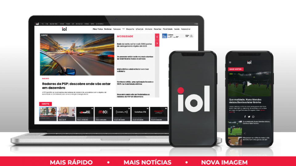 O NOVO IOL