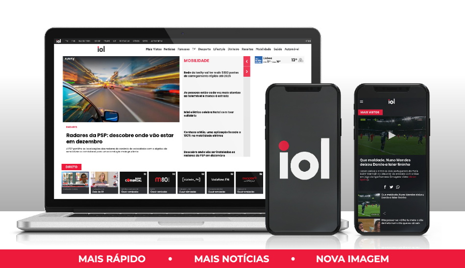 O NOVO IOL