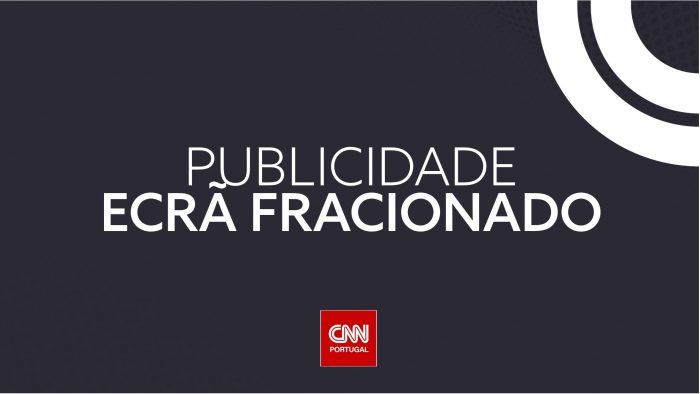 PUBLICIDADE ECRÃ FRACIONADO CNN PORTUGAL