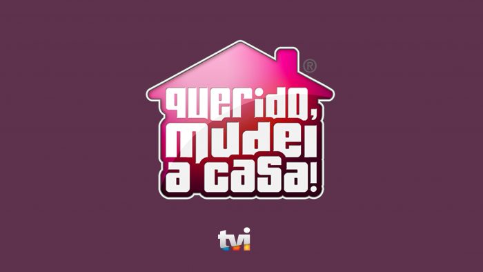 QUERIDO, MUDEI A CASA!