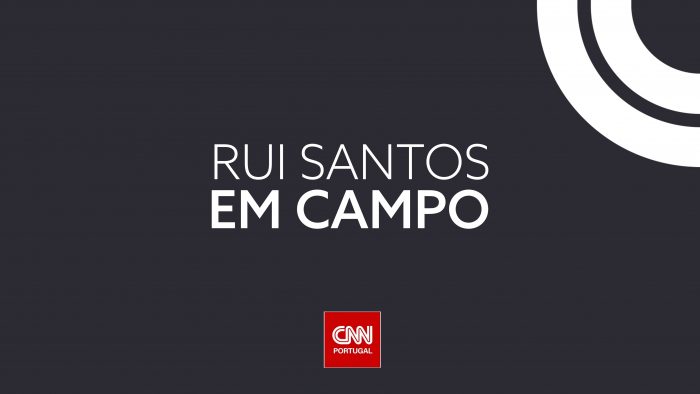 RUI SANTOS EM CAMPO