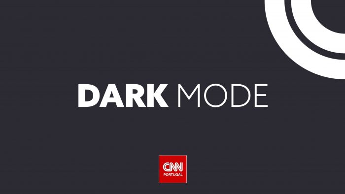 DARK MODE CNN PORTUGAL