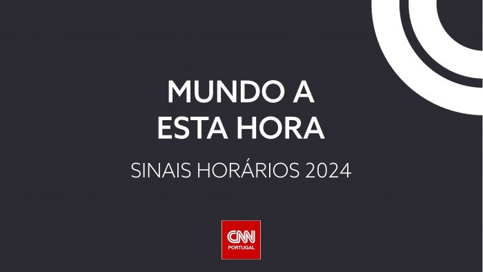 MUNDO A ESTA HORA - SINAIS HORÁRIOS 2024