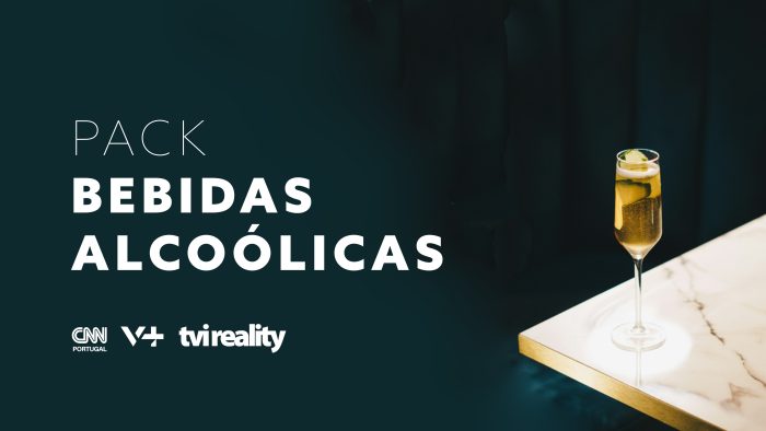 PACK BEBIDAS ALCOÓLICAS