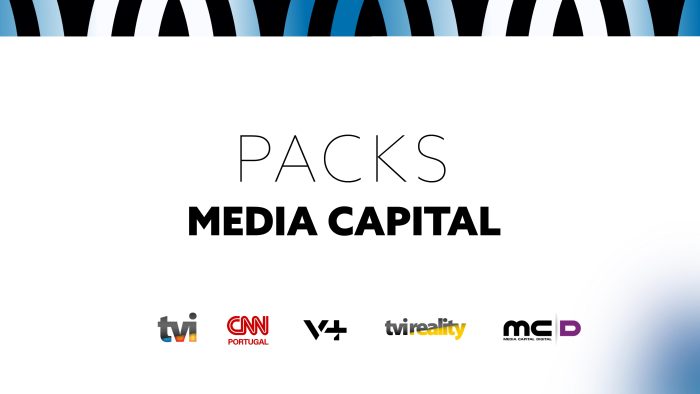 PACKS MEDIA CAPITAL SETEMBRO A DEZEMBRO 2024