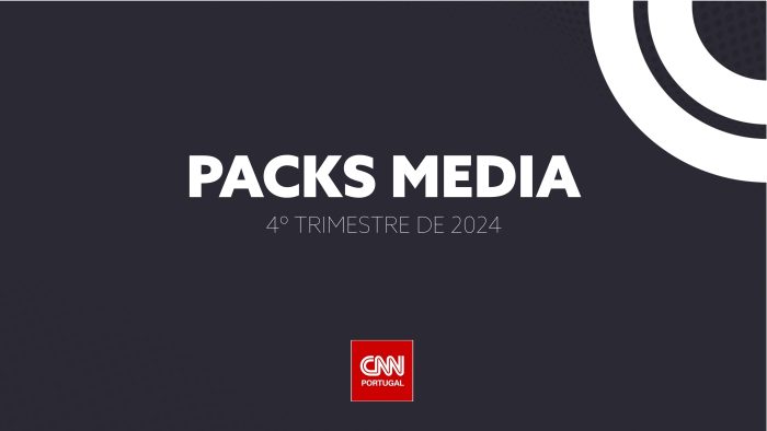 PACKS MEDIA 4º TRIMESTRE CNN PORTUGAL