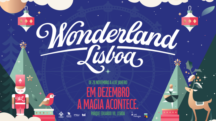 WONDERLAND LISBOA 2025