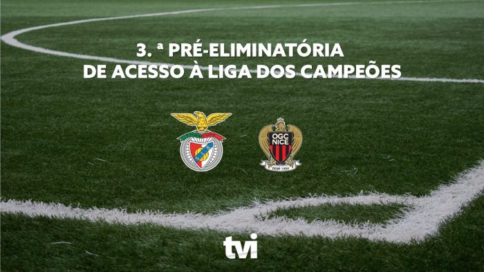 3. ª PRÉ-ELIMINATÓRIA DE ACESSO À LIGA DOS CAMPEÕES