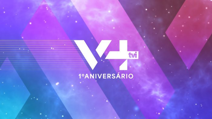1º ANIVERSÁRIO V+