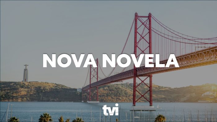 NOVA NOVELA DE PRIME TIME
