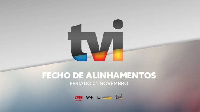 FECHO DE ALINHAMENTOS - FERIADO 1 NOVEMBRO