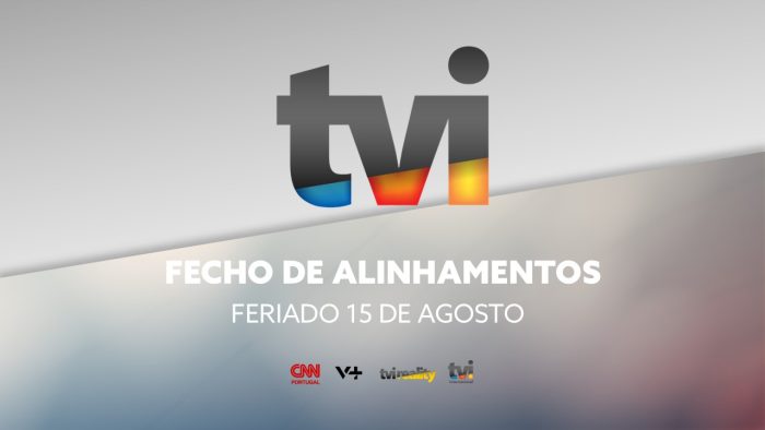 FECHO DE ALINHAMENTOS - FERIADO 15 DE AGOSTO