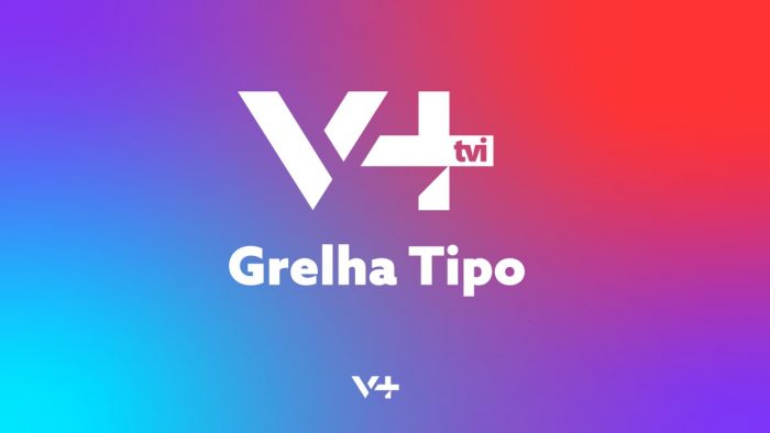 GRELHA TIPO V+TVI