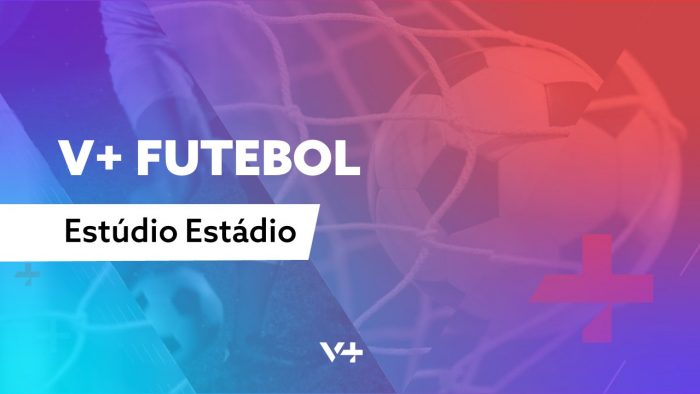 V+FUTEBOL ESTÚDIO ESTÁDIO