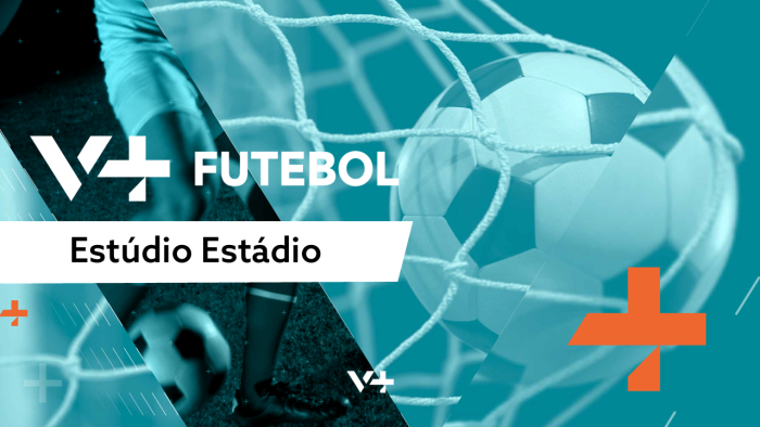 V+FUTEBOL ESTÚDIO ESTÁDIO