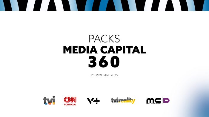 PACKS MEDIA CAPITAL 360 3º TRIMESTRE
