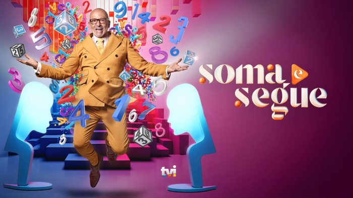 SOMA E SEGUE