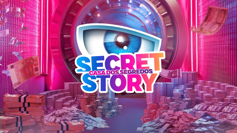 Secret Story, o segredo do sucesso está nas suas mãos!