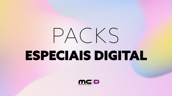 PACKS ESPECIAIS DIGITAL